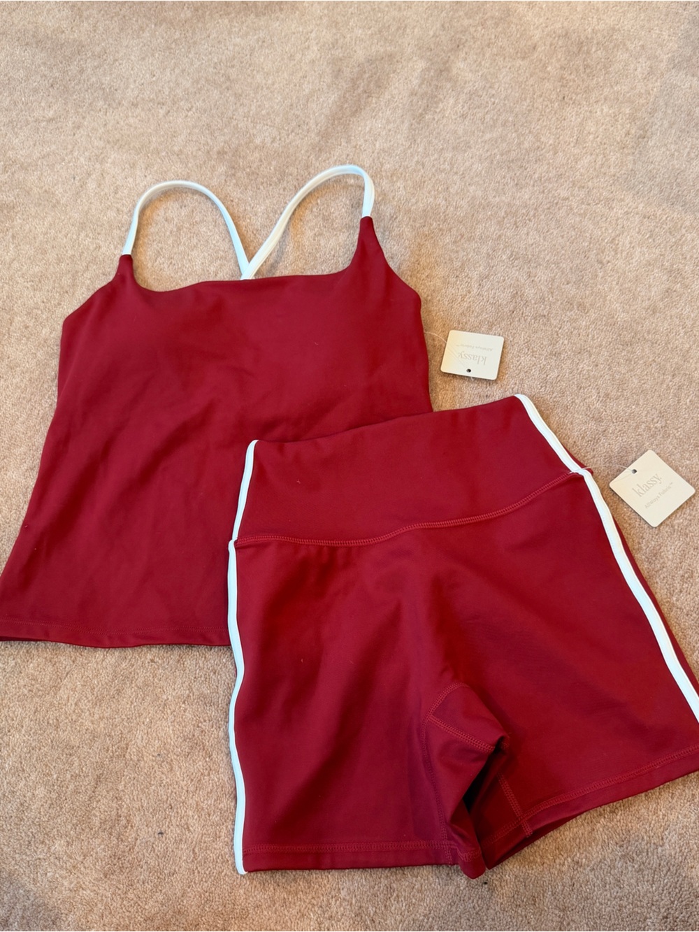 Kaley’s Network Red Matching Active Set Small